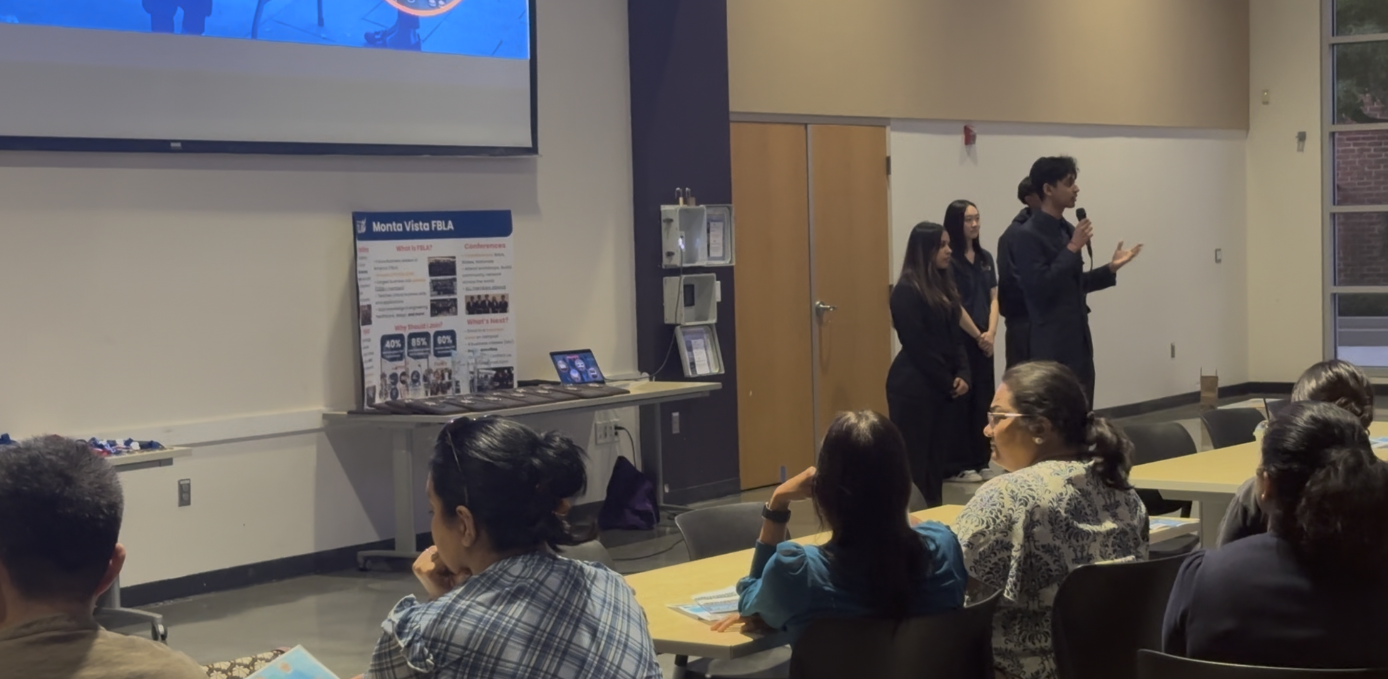 FBLA Parent Information Night